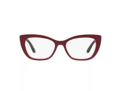 Dolce & Gabbana Női Piros Szemüvegkeret DG 3360 3247