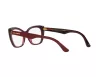 Dolce & Gabbana Női Piros Szemüvegkeret DG 3360 3247