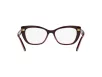 Dolce & Gabbana Női Piros Szemüvegkeret DG 3360 3247