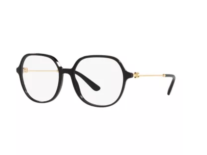 Dolce & Gabbana Női Fekete Szemüvegkeret DG 3364 501