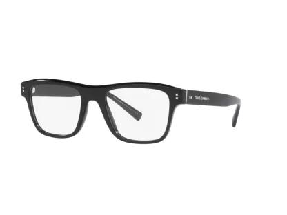Dolce & Gabbana Férfi Fekete Szemüvegkeret DG 3362 501