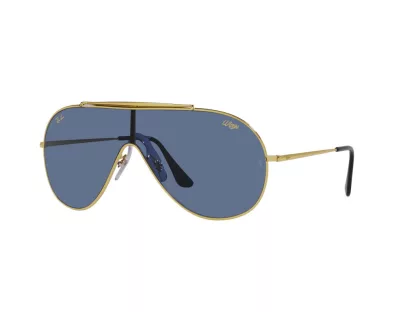Ray-Ban Wings Férfi Arany Napszemüveg RB 3597 924580
