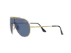 Ray-Ban Wings Férfi Arany Napszemüveg RB 3597 924580