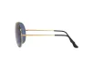 Ray-Ban Wings Férfi Arany Napszemüveg RB 3597 924580