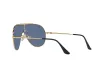 Ray-Ban Wings Férfi Arany Napszemüveg RB 3597 924580