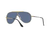 Ray-Ban Wings Férfi Arany Napszemüveg RB 3597 924580