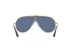 Ray-Ban Wings Férfi Arany Napszemüveg RB 3597 924580