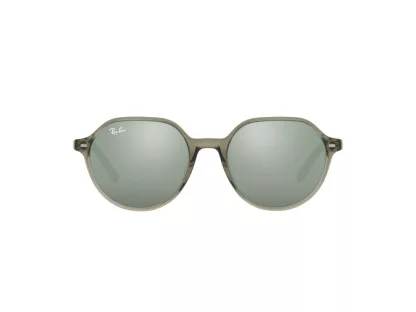   Ray-Ban Thalia Férfi, Női Zöld Napszemüveg RB 2195 66355C
