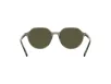 Ray-Ban Thalia Férfi, Női Zöld Napszemüveg RB 2195 66355C