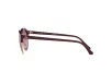Ray-Ban Clubround Férfi, Női Bordó Napszemüveg RB 4246 1365G9