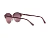 Ray-Ban Clubround Férfi, Női Bordó Napszemüveg RB 4246 1365G9
