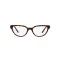 Dolce & Gabbana Női Barna Szemüvegkeret DG 3358 502