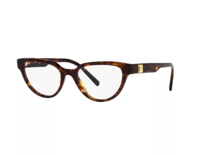 Dolce & Gabbana Női Barna Szemüvegkeret DG 3358 502