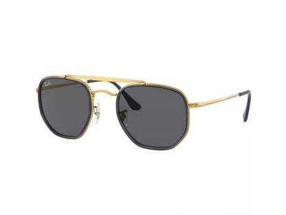   Ray-Ban The Marshal Ii Arany - Kék Napszemüveg RB-3648M-9240B1