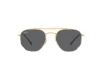 Ray-Ban The Marshal Ii Arany - Kék Napszemüveg RB-3648M-9240B1