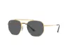 Ray-Ban The Marshal Ii Arany - Kék Napszemüveg RB-3648M-9240B1