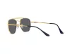 Ray-Ban The Marshal Ii Arany - Kék Napszemüveg RB-3648M-9240B1