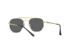 Ray-Ban The Marshal Ii Arany - Kék Napszemüveg RB-3648M-9240B1
