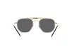 Ray-Ban The Marshal Ii Arany - Kék Napszemüveg RB-3648M-9240B1