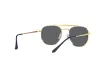 Ray-Ban The Marshal Ii Arany - Kék Napszemüveg RB-3648M-9240B1
