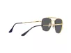 Ray-Ban The Marshal Ii Arany - Kék Napszemüveg RB-3648M-9240B1