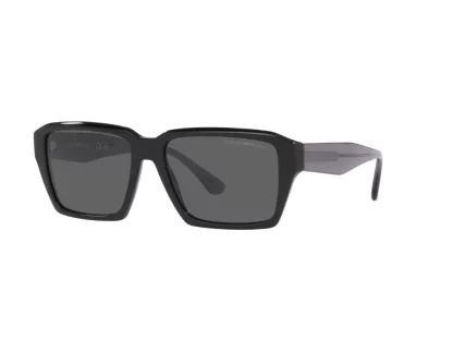 Emporio Armani Férfi Fekete Napszemüveg EA 4186 501787