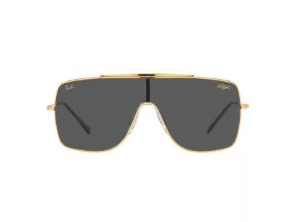 Ray-Ban Wings II Férfi Arany Napszemüveg RB 3697 924687