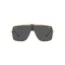 Ray-Ban Wings II Férfi Arany Napszemüveg RB 3697 924687