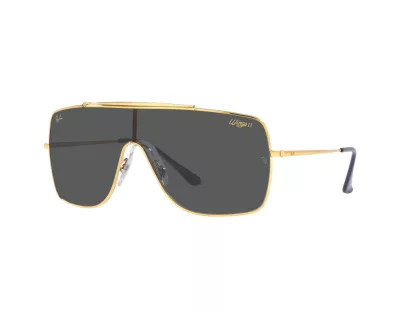 Ray-Ban Wings II Férfi Arany Napszemüveg RB 3697 924687
