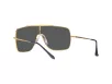 Ray-Ban Wings II Férfi Arany Napszemüveg RB 3697 924687