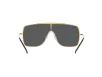 Ray-Ban Wings II Férfi Arany Napszemüveg RB 3697 924687