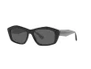 Emporio Armani Női Fekete Napszemüveg EA 4187 501787