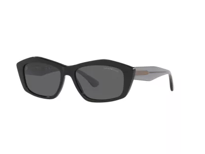 Emporio Armani Női Fekete Napszemüveg EA 4187 501787