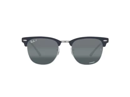   Ray-Ban Clubmaster Metal Férfi, Női Kék Napszemüveg RB 3716 9254G6