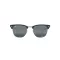 Ray-Ban Clubmaster Metal Férfi, Női Kék Napszemüveg RB 3716 9254G6