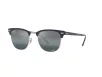 Ray-Ban Clubmaster Metal Férfi, Női Kék Napszemüveg RB 3716 9254G6