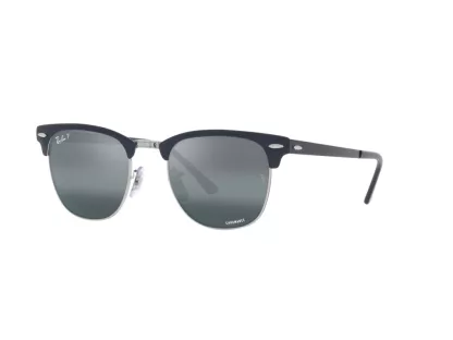   Ray-Ban Clubmaster Metal Férfi, Női Kék Napszemüveg RB 3716 9254G6