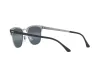Ray-Ban Clubmaster Metal Férfi, Női Kék Napszemüveg RB 3716 9254G6