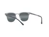 Ray-Ban Clubmaster Metal Férfi, Női Kék Napszemüveg RB 3716 9254G6