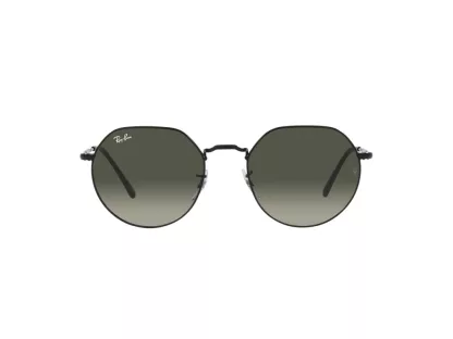 Ray-Ban Jack Férfi, Női Fekete Napszemüveg RB 3565 002/71