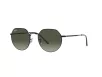 Ray-Ban Jack Férfi, Női Fekete Napszemüveg RB 3565 002/71