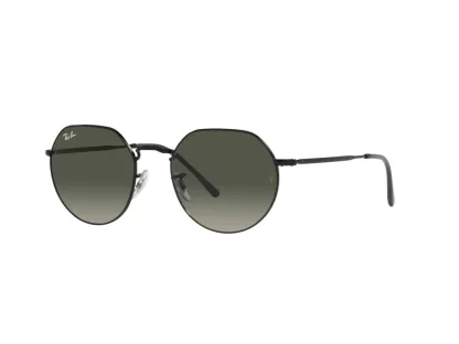 Ray-Ban Jack Férfi, Női Fekete Napszemüveg RB 3565 002/71