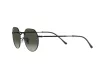 Ray-Ban Jack Férfi, Női Fekete Napszemüveg RB 3565 002/71