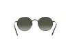 Ray-Ban Jack Férfi, Női Fekete Napszemüveg RB 3565 002/71