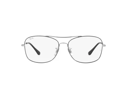 Ray-Ban Férfi, Női Fekete Szemüvegkeret RX 6499 2983