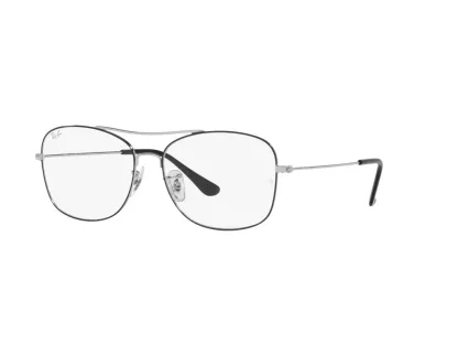 Ray-Ban Férfi, Női Fekete Szemüvegkeret RX 6499 2983