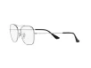 Ray-Ban Férfi, Női Fekete Szemüvegkeret RX 6499 2983