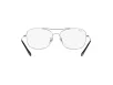 Ray-Ban Férfi, Női Fekete Szemüvegkeret RX 6499 2983