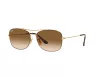 Ray-Ban Férfi, Női Barna Napszemüveg RB 3799 912751