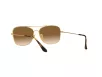 Ray-Ban Férfi, Női Barna Napszemüveg RB 3799 912751